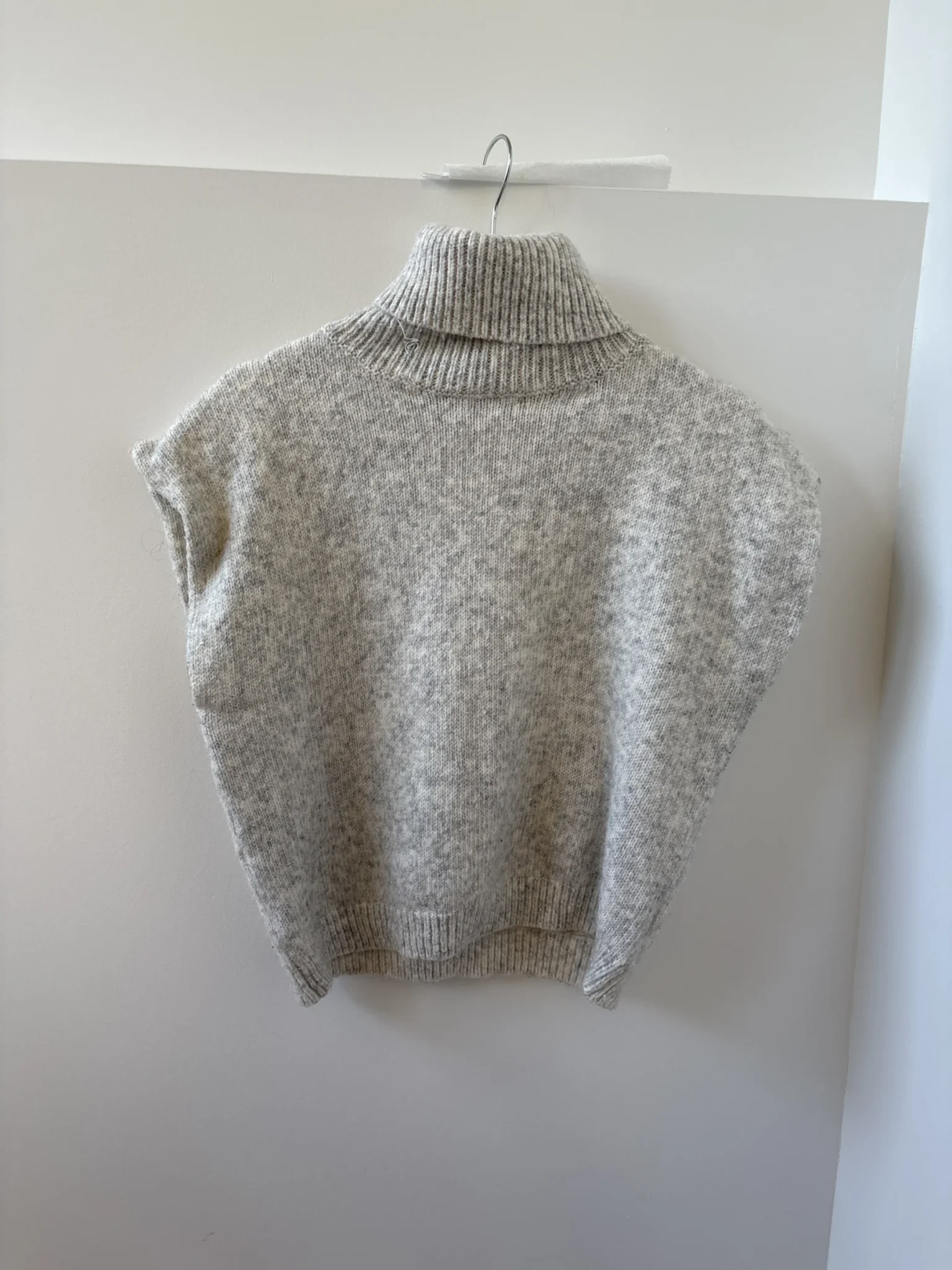 Featured image for Tricot à manches courtes