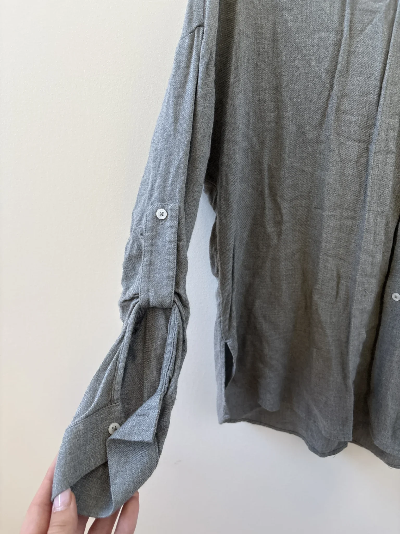 Image for Chemise à manches longues