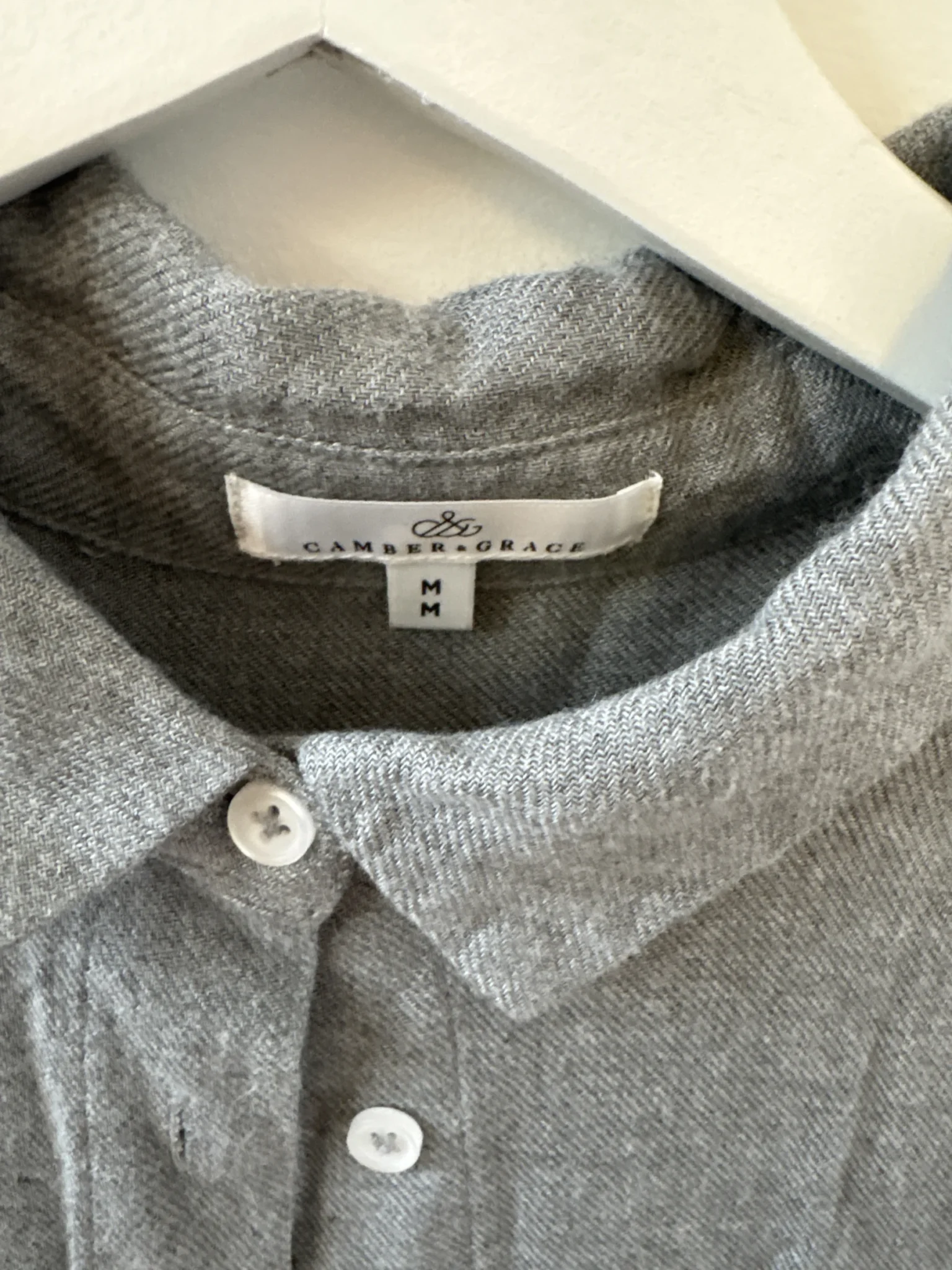 Image for Chemise à manches longues