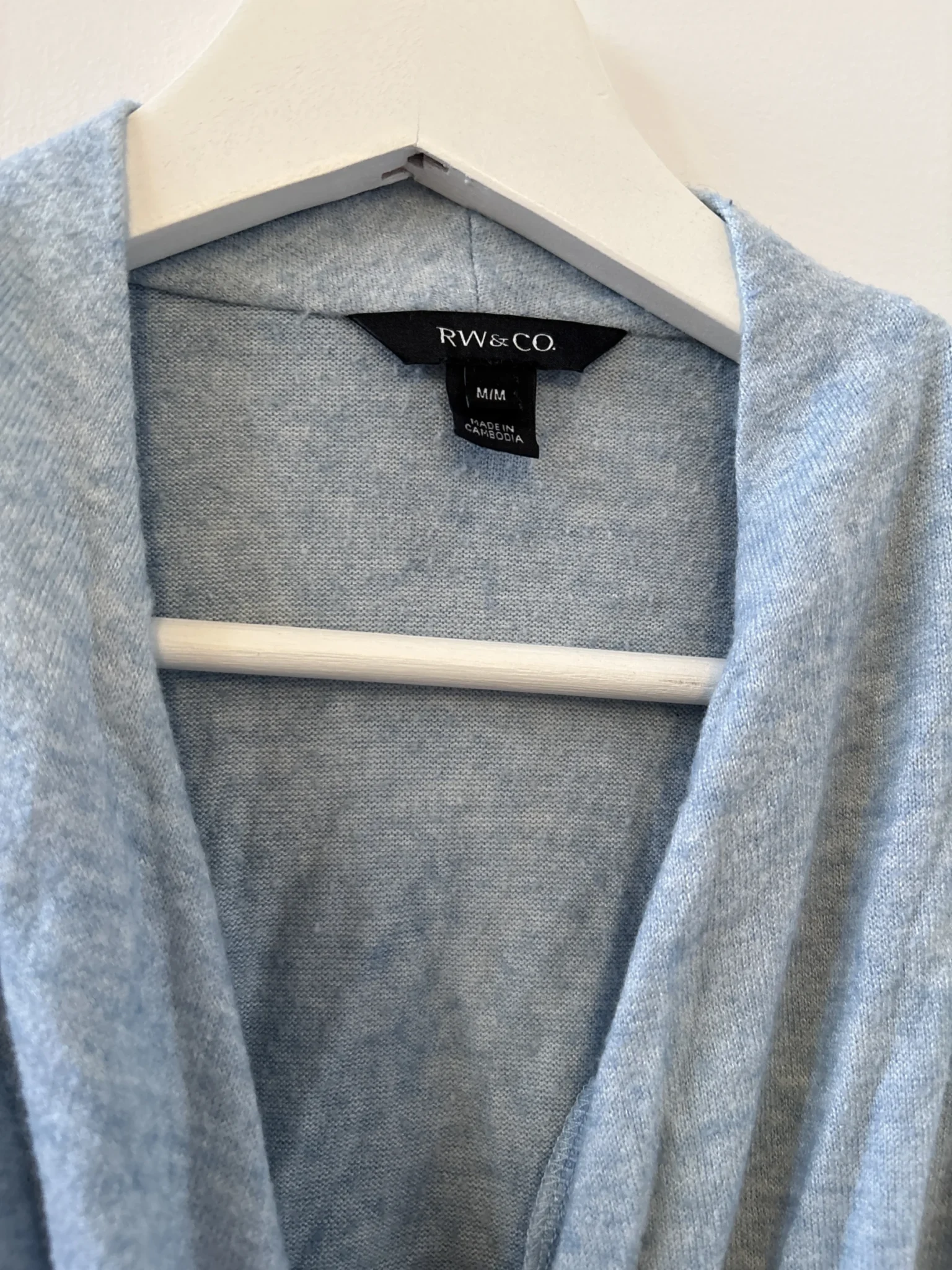 Image for Rw&Co jumper