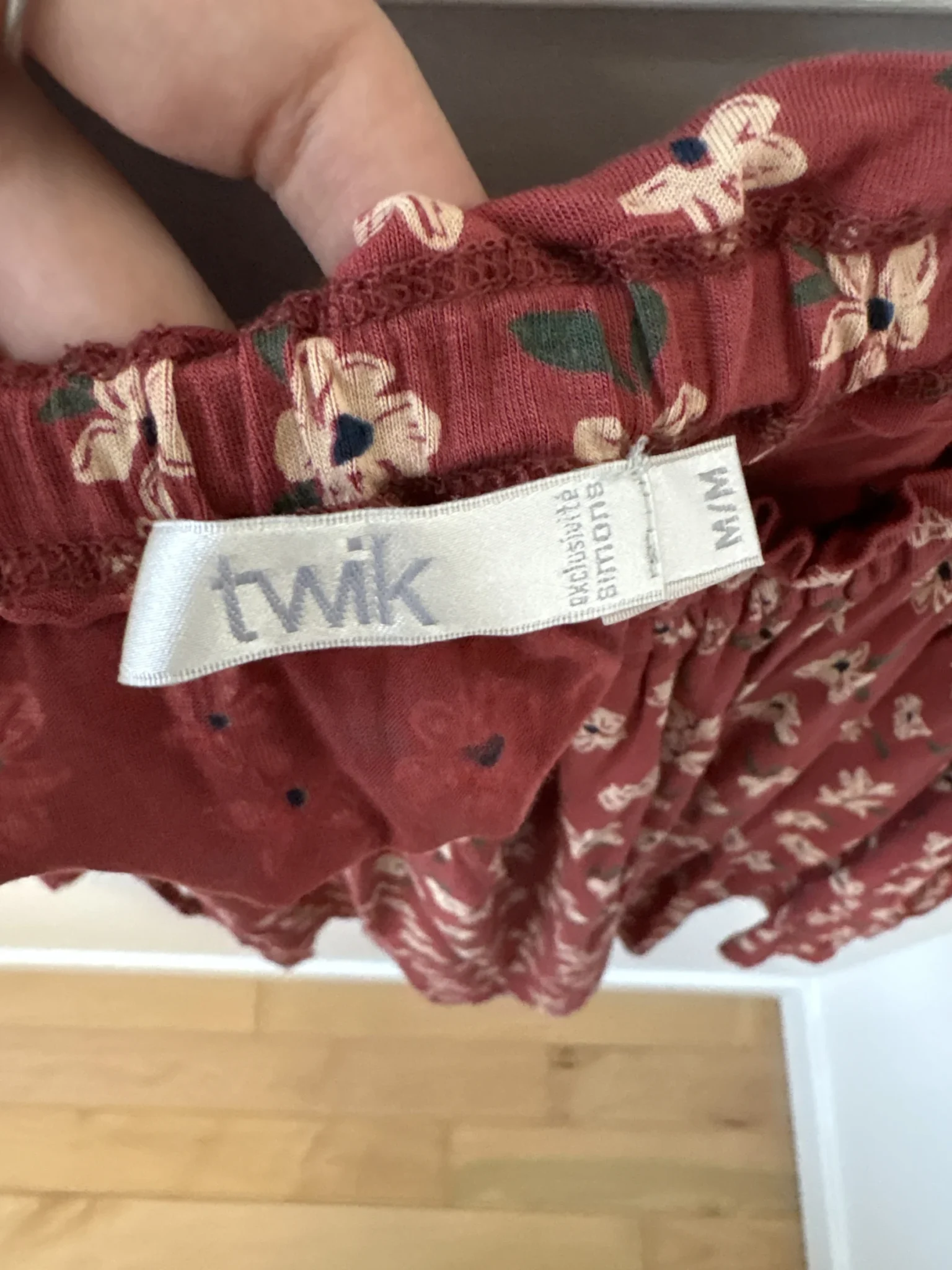 Image for Blouse Twik