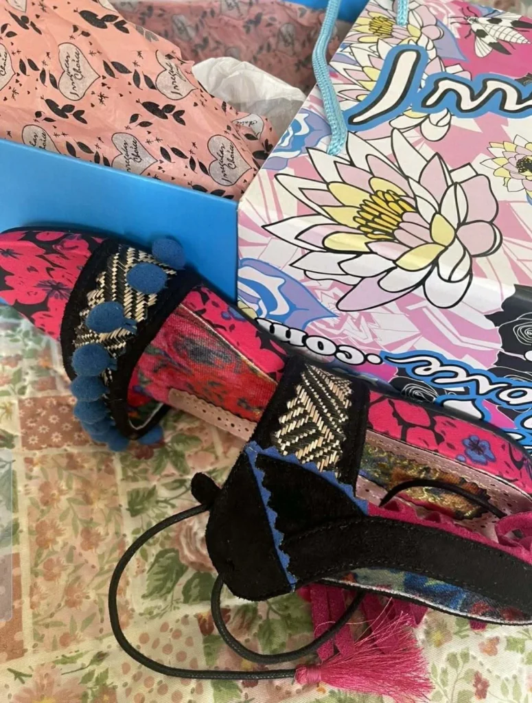 Image for Sandale irregular choice 39 neuf avec boite