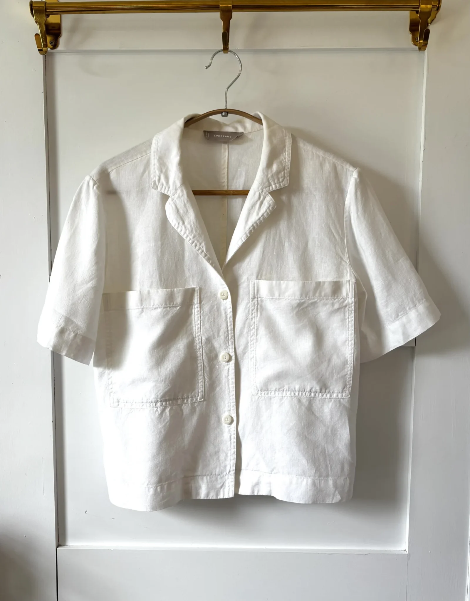 Featured image for ♥️Blouse 100% lin EVERLANE
