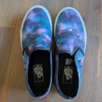 Featured thumbnail for Vans slip-on galaxy