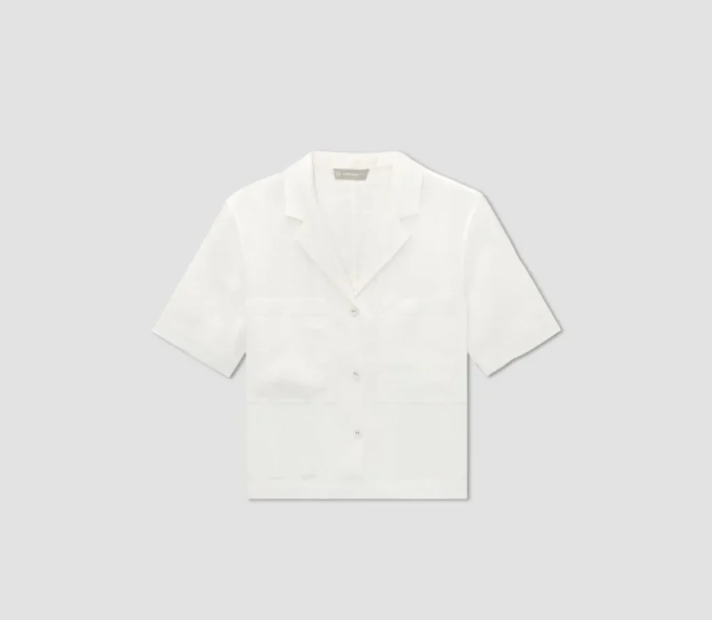 Image for ♥️Blouse 100% lin EVERLANE