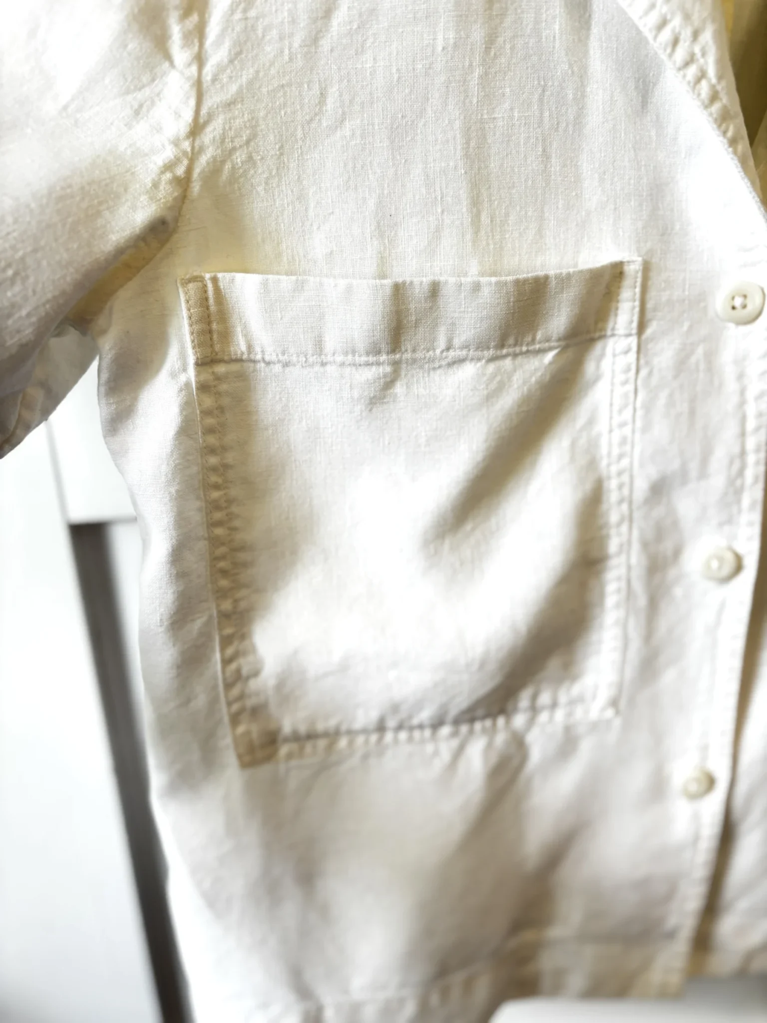 Image for ♥️Blouse 100% lin EVERLANE