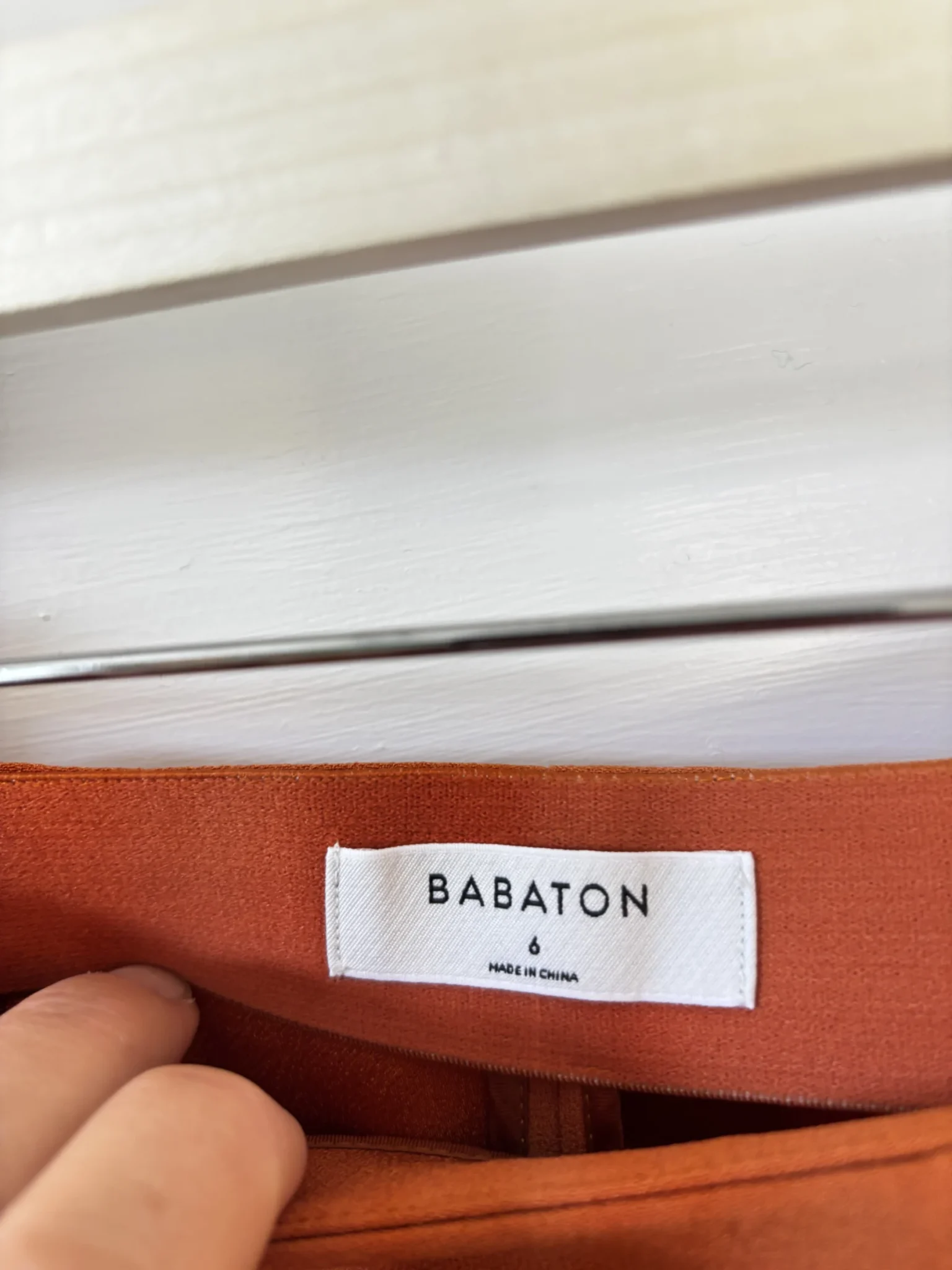 Image for ♥️Jupe wallet BABATON