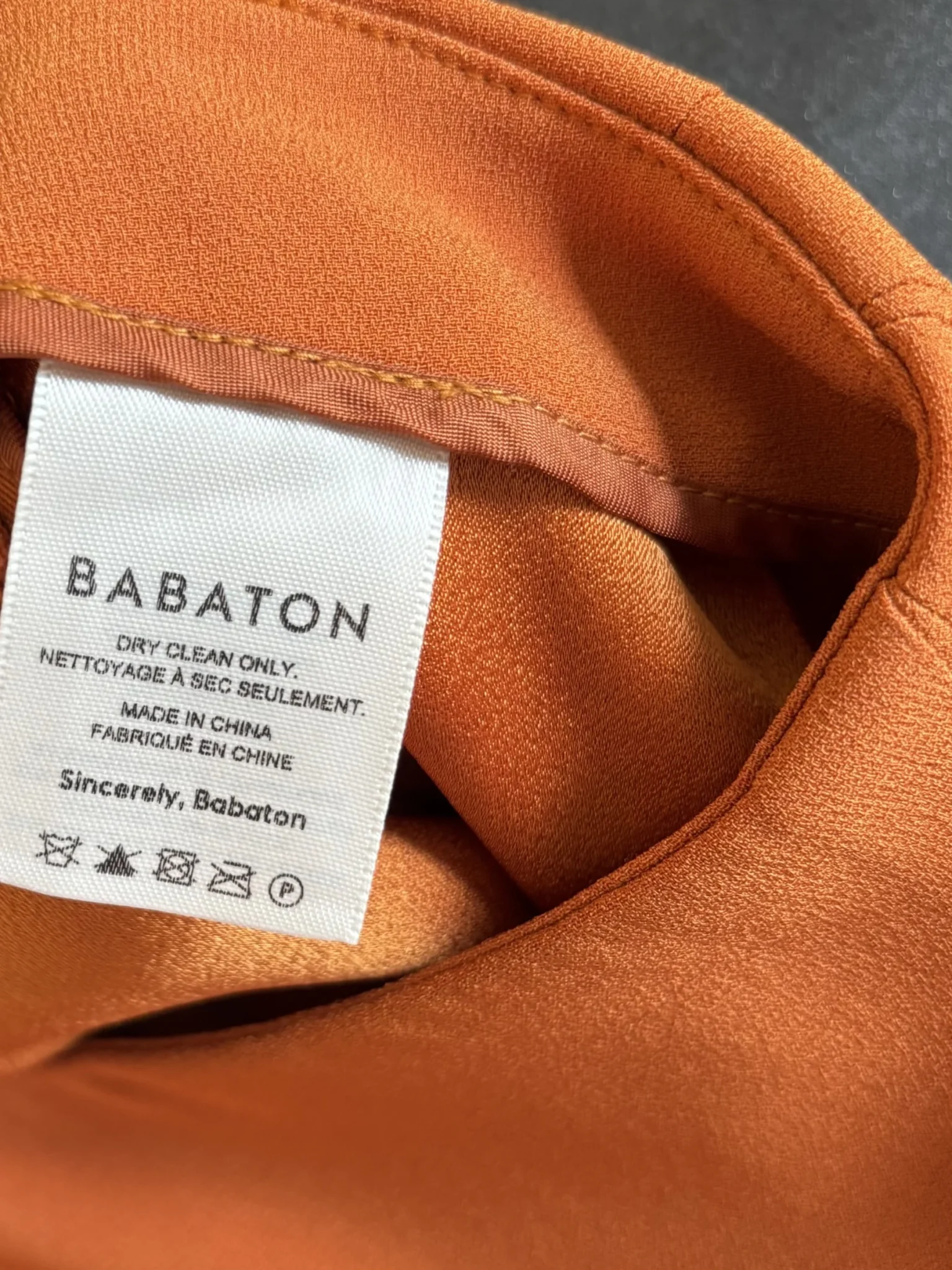 Image for ♥️Jupe wallet BABATON