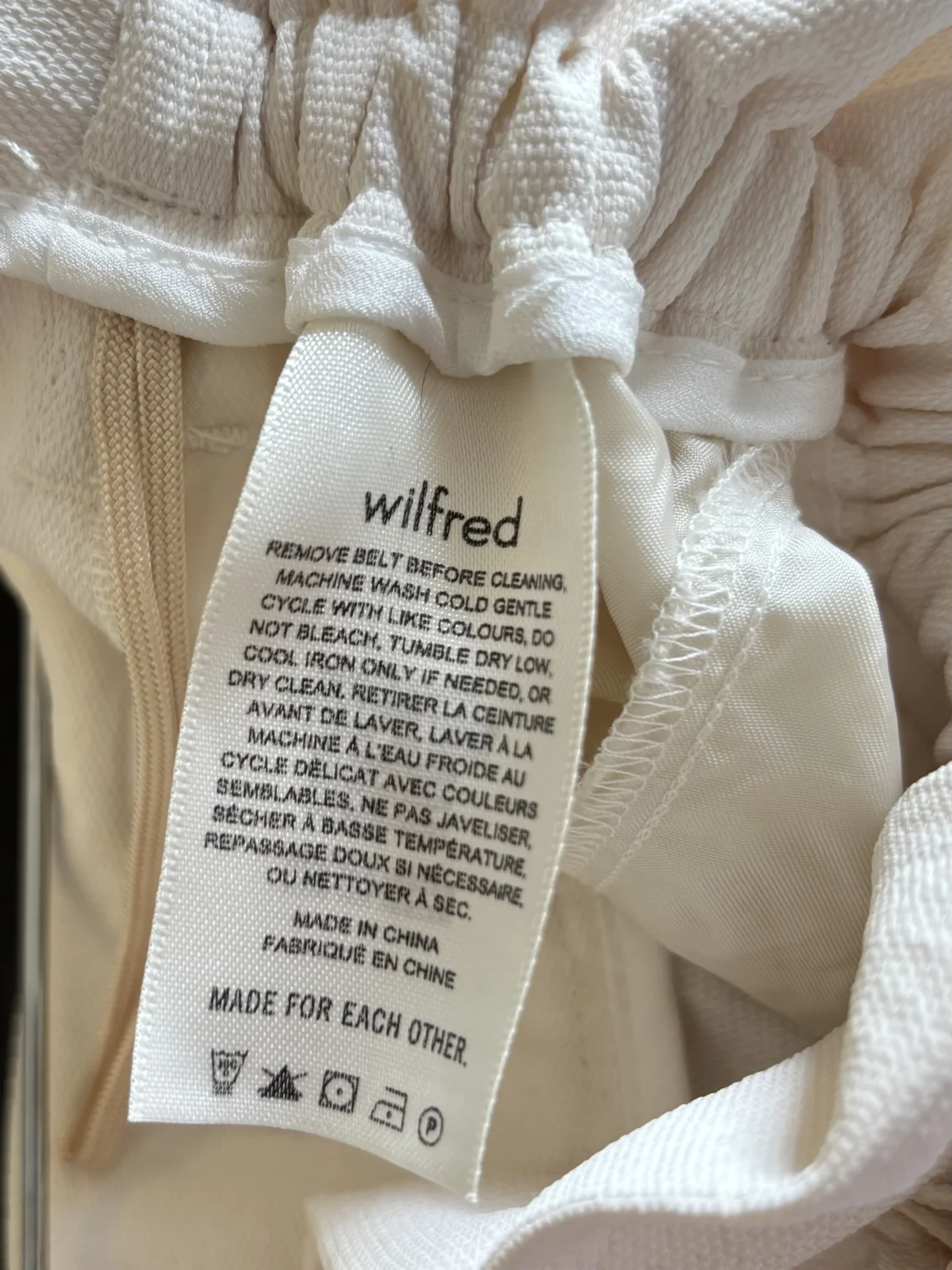 Image for ♥️Short WILFRED