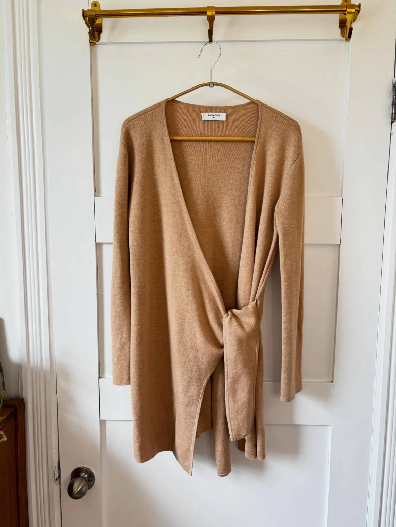 Featured image for ♥️Long cardigan BABATON