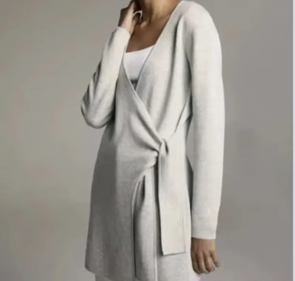 Image for ♥️Long cardigan BABATON