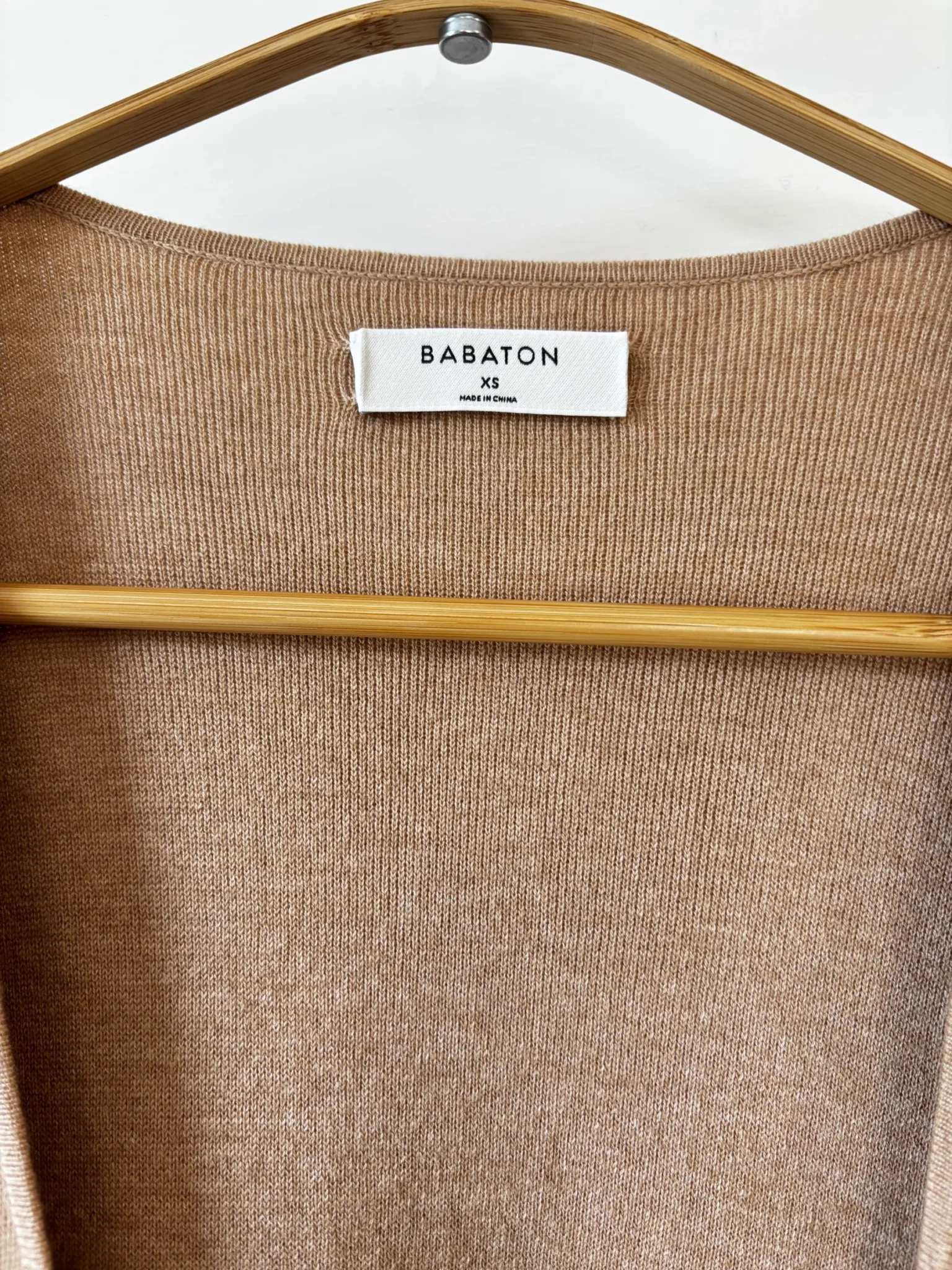 Image for ♥️Long cardigan BABATON