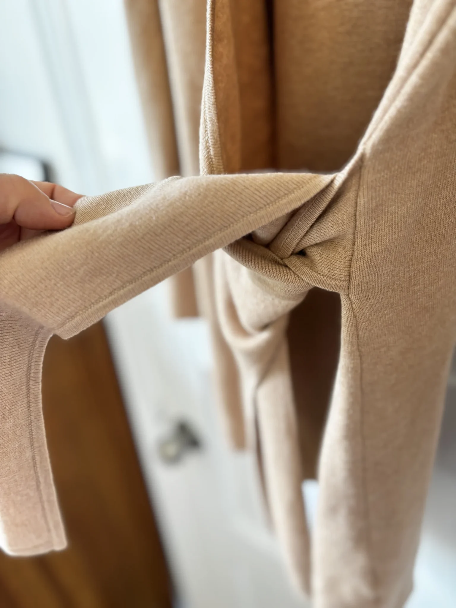 Image for ♥️Long cardigan BABATON