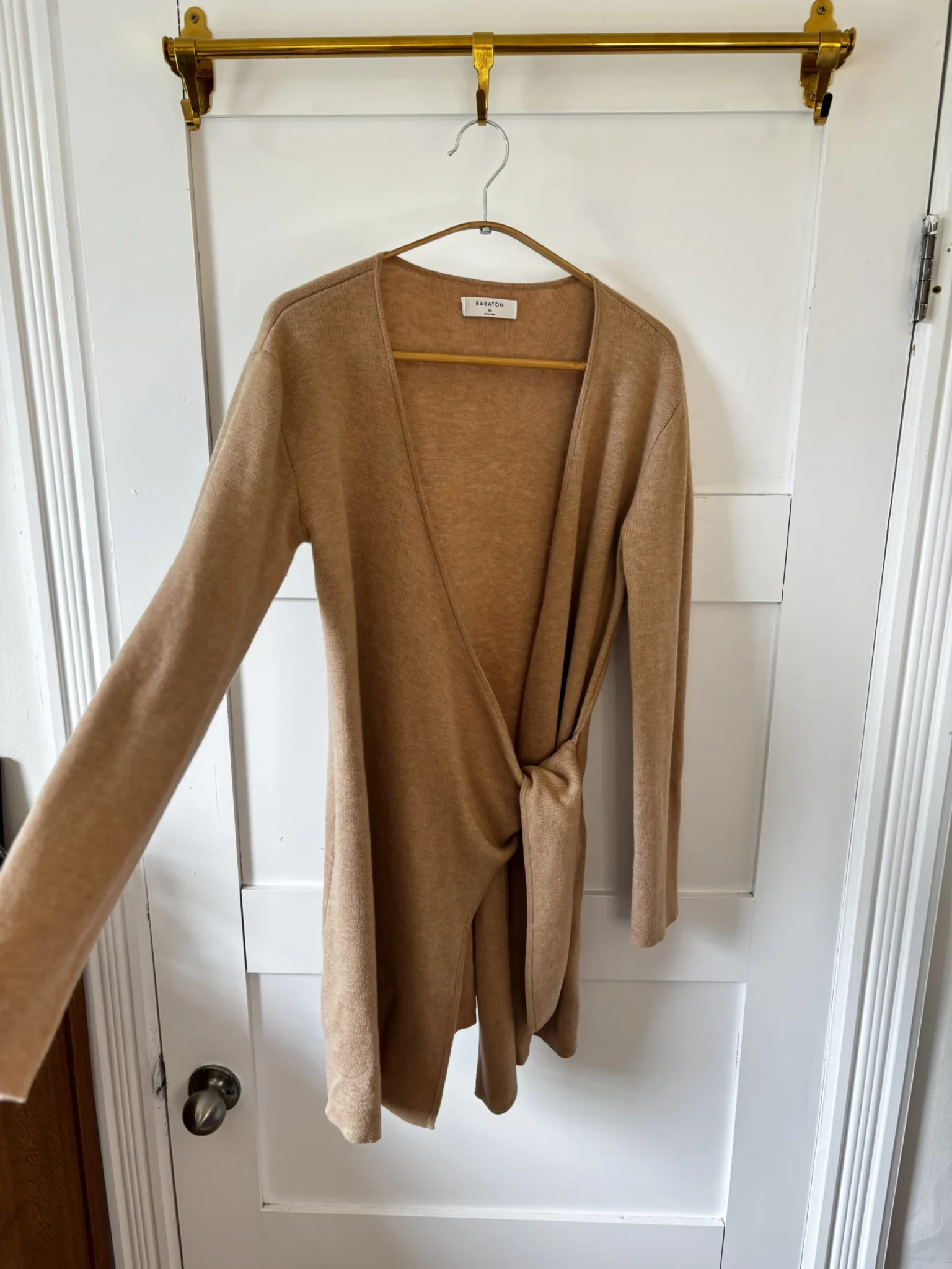 Image for ♥️Long cardigan BABATON