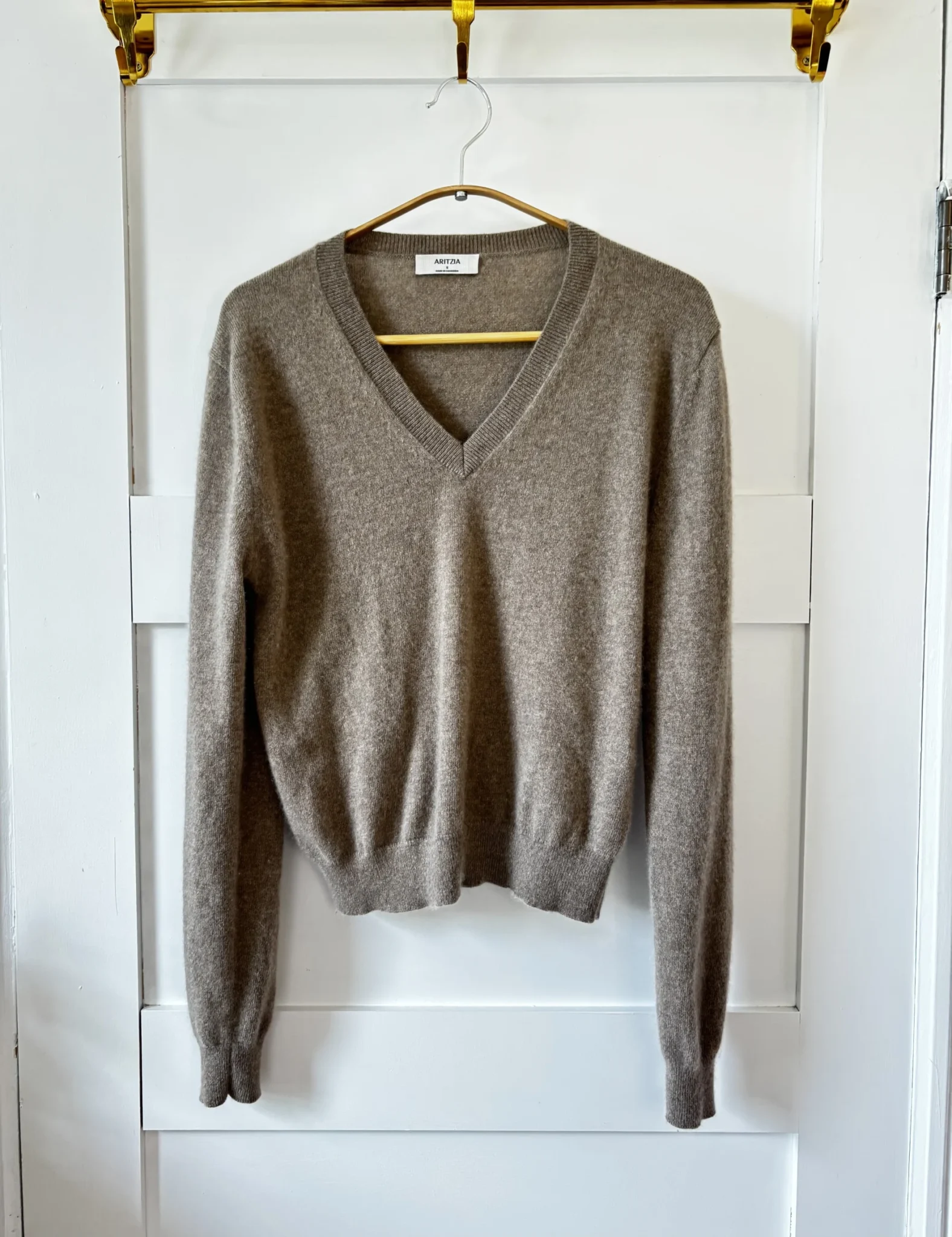 Featured image for ♥️Pull 100% cachemire ARITZIA