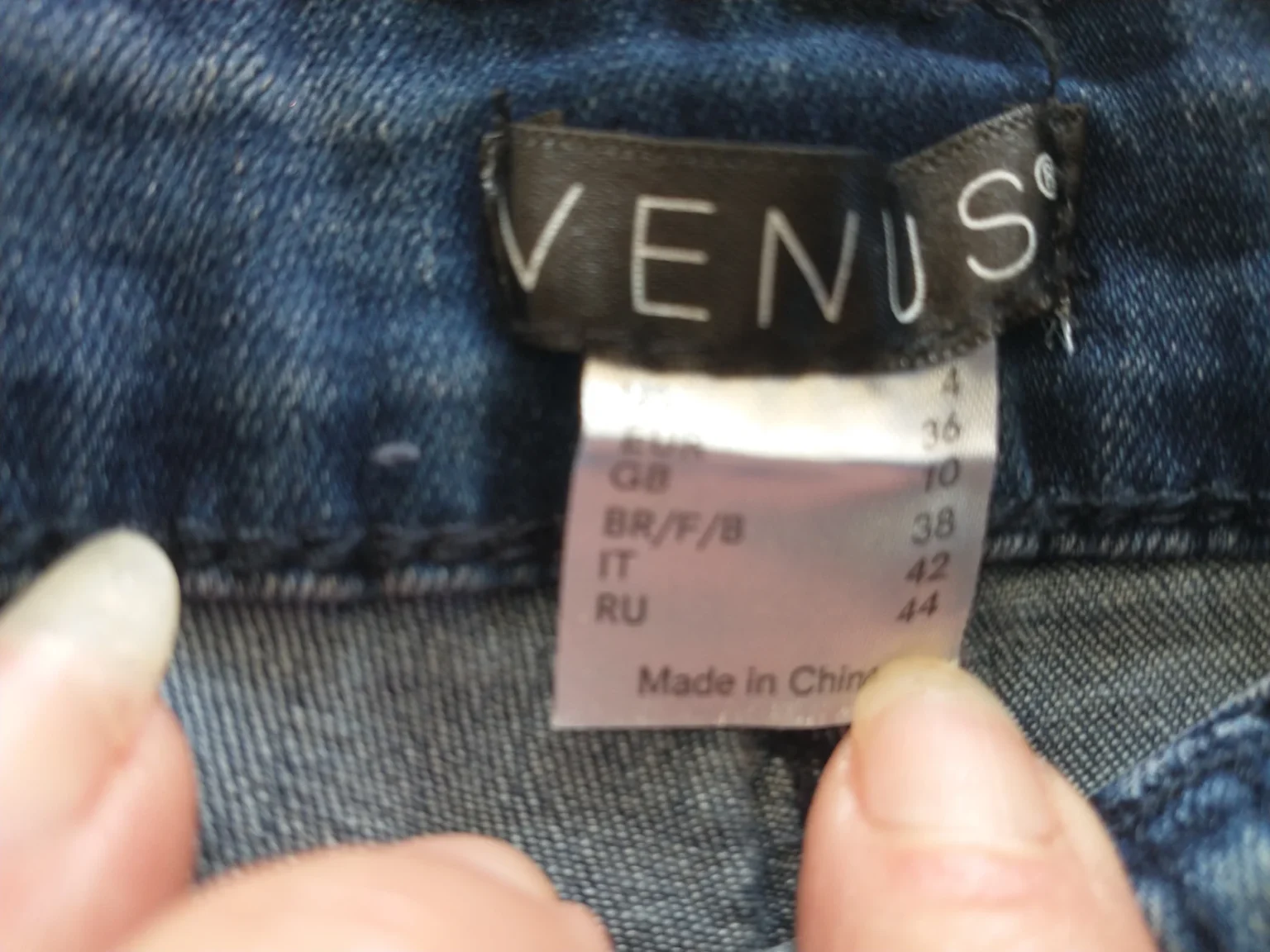Image for Jeans 7/8