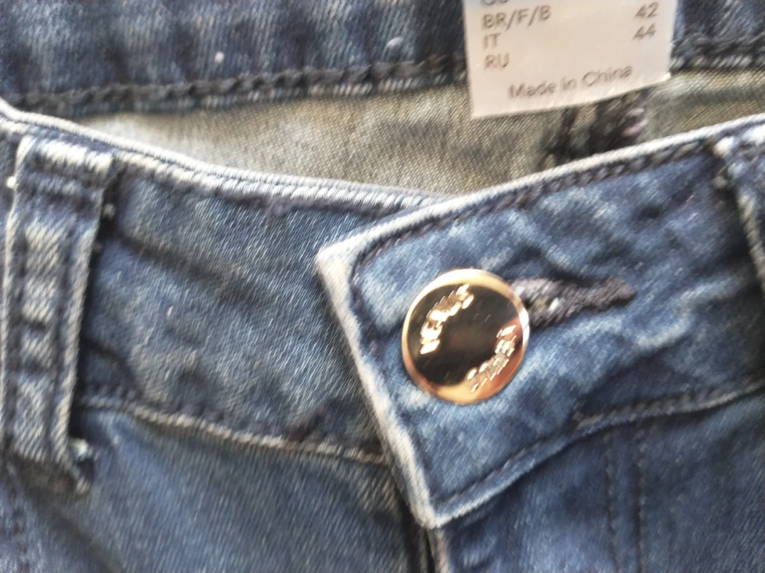 Image for Jeans 7/8