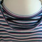 Thumbnail for T-shirt en coton ligné