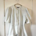 Featured thumbnail for ♥️Blouse bleu clair CITIZENS OF HUMANITY