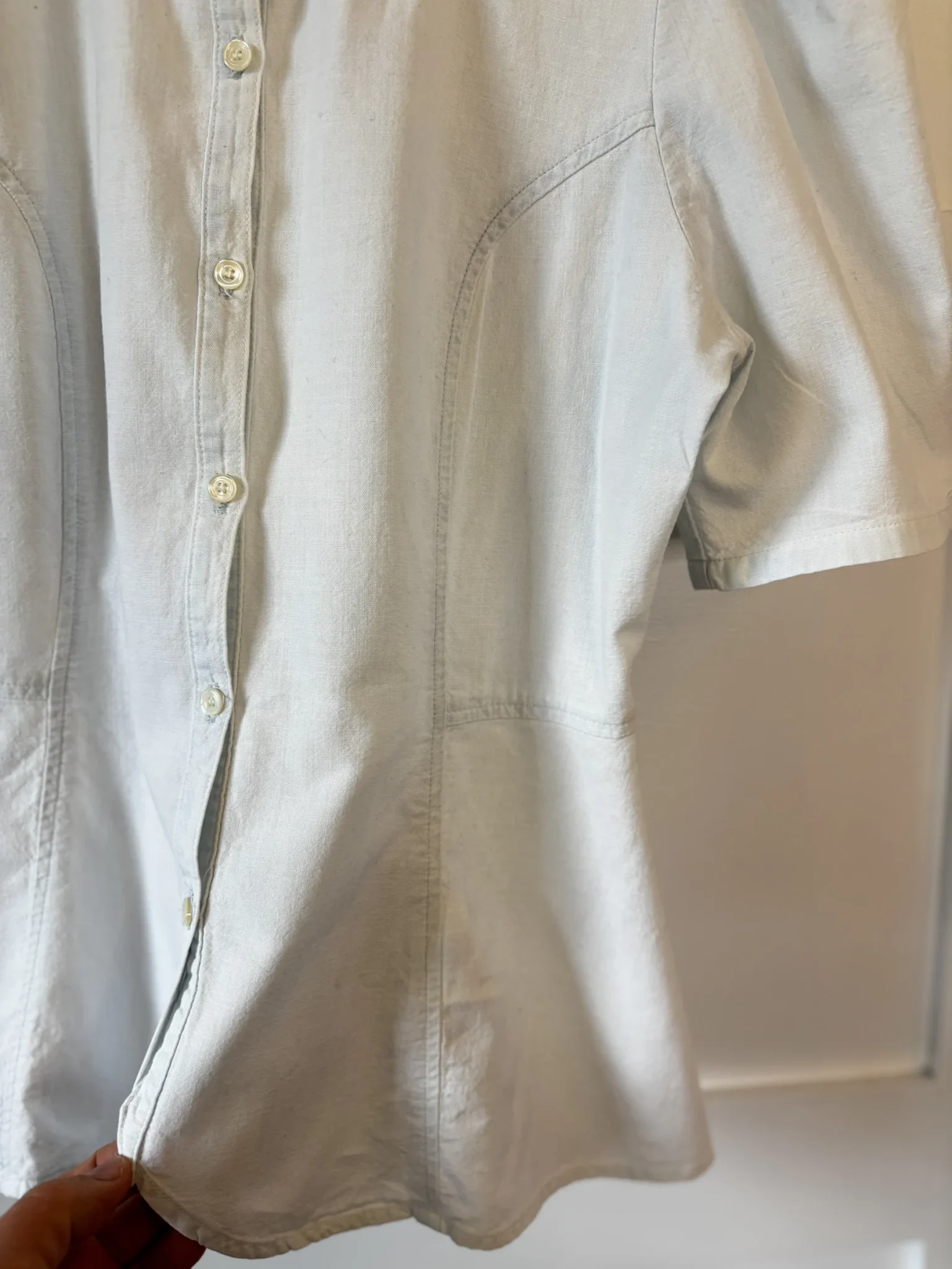 Image for ♥️Blouse bleu clair CITIZENS OF HUMANITY