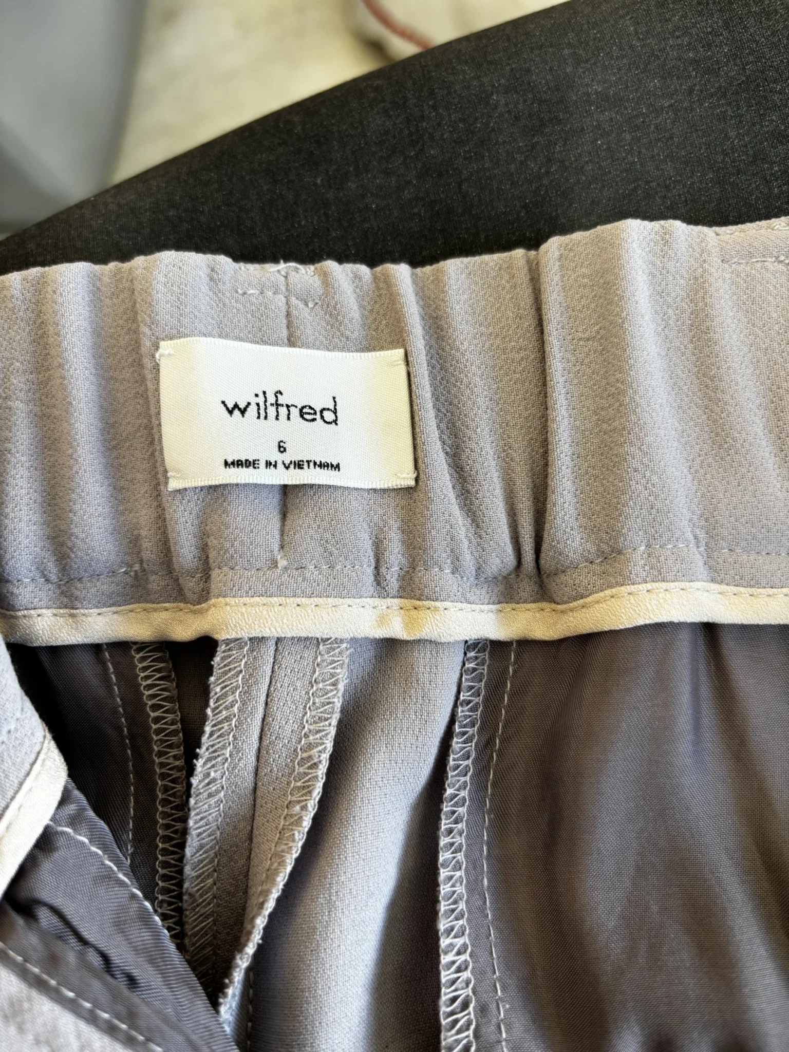 Image for ♥️Pantalon DASHWOOD WILFRED