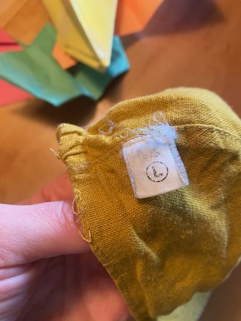 Image for Casquette Caribou en lin