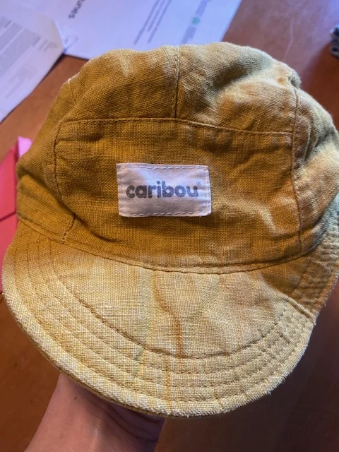 Image for Casquette Caribou en lin