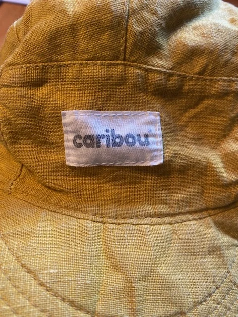 Image for Casquette Caribou en lin