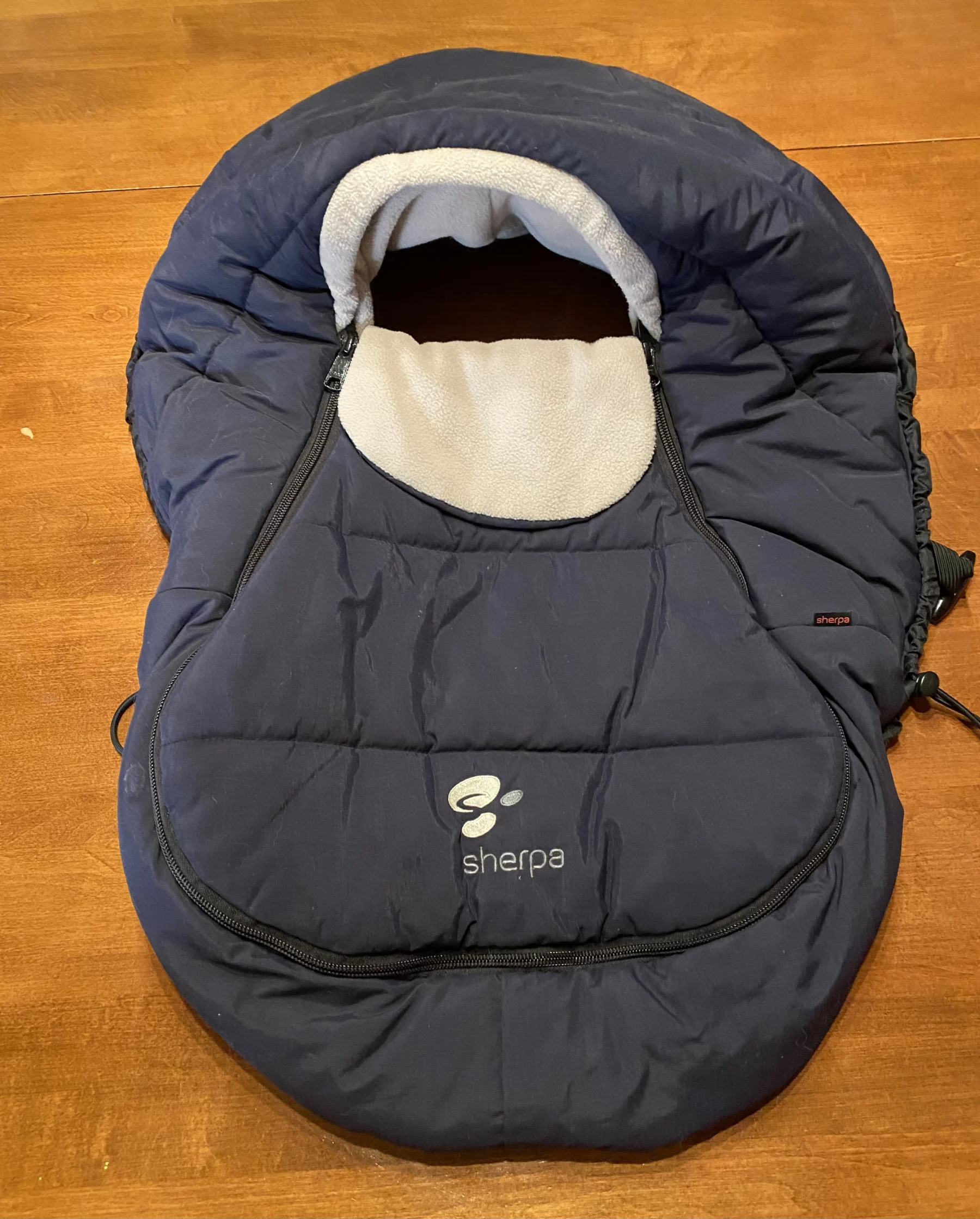 Housse Hiver - Sherpa *Autre seconde main