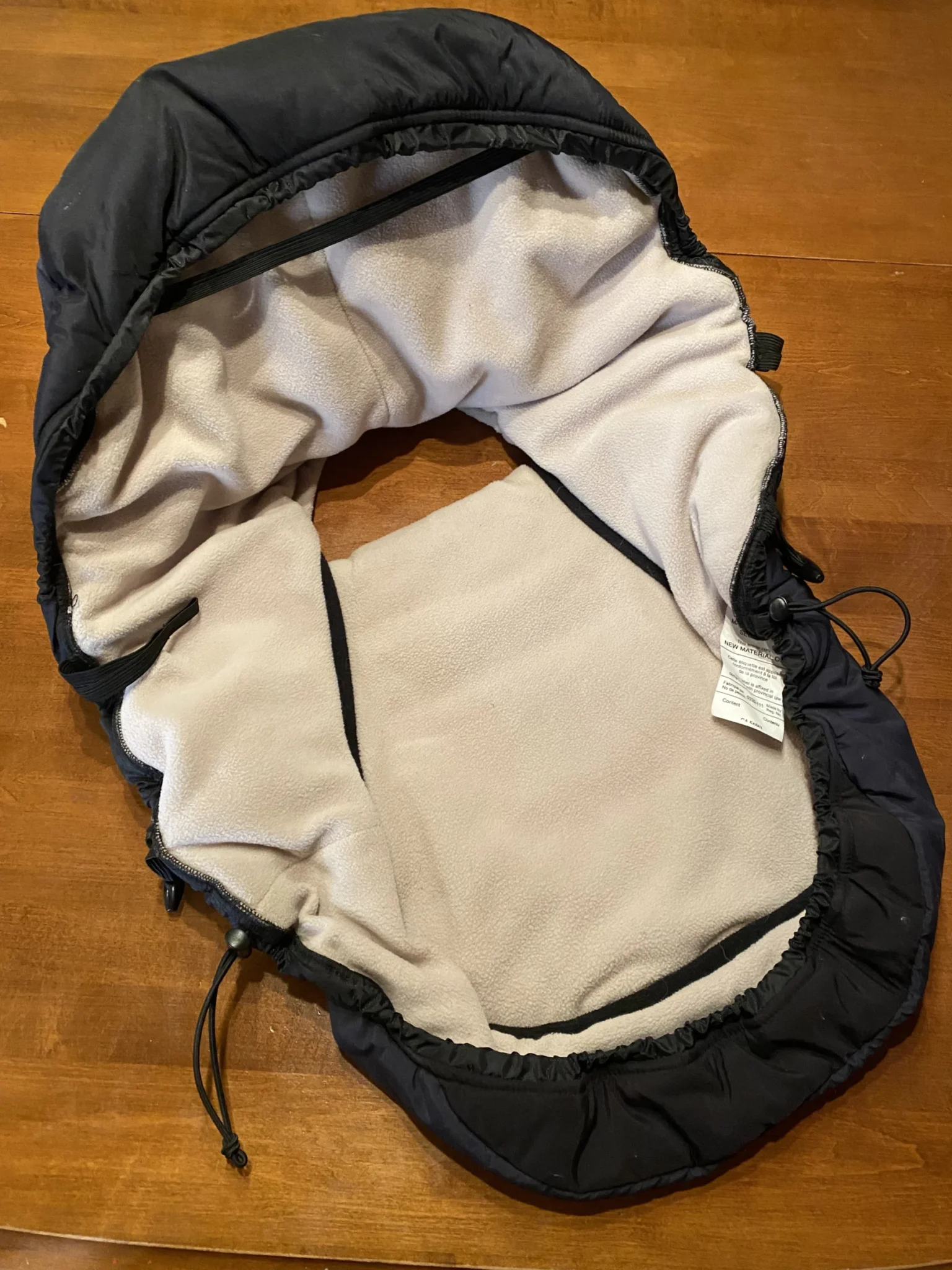 Image for Housse Hiver - Sherpa