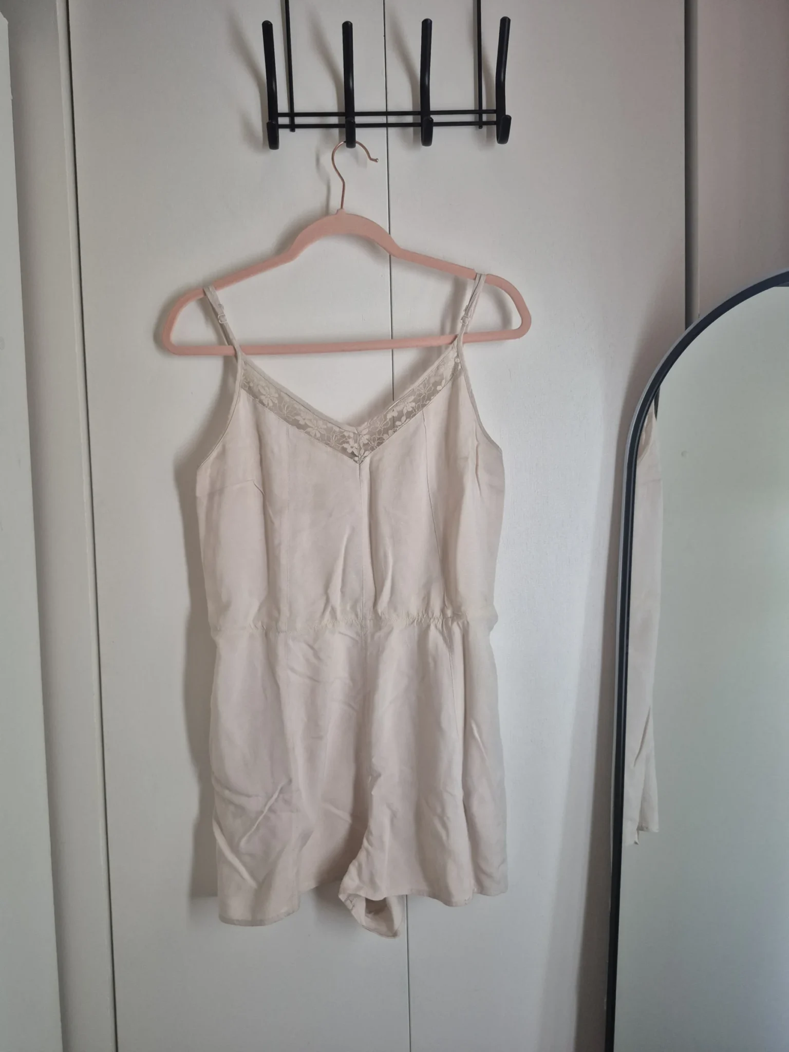 Featured image for Combishort HM rose pâle Small