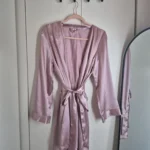 Featured thumbnail for Robe de chambre La vie en rose Small / Medium
