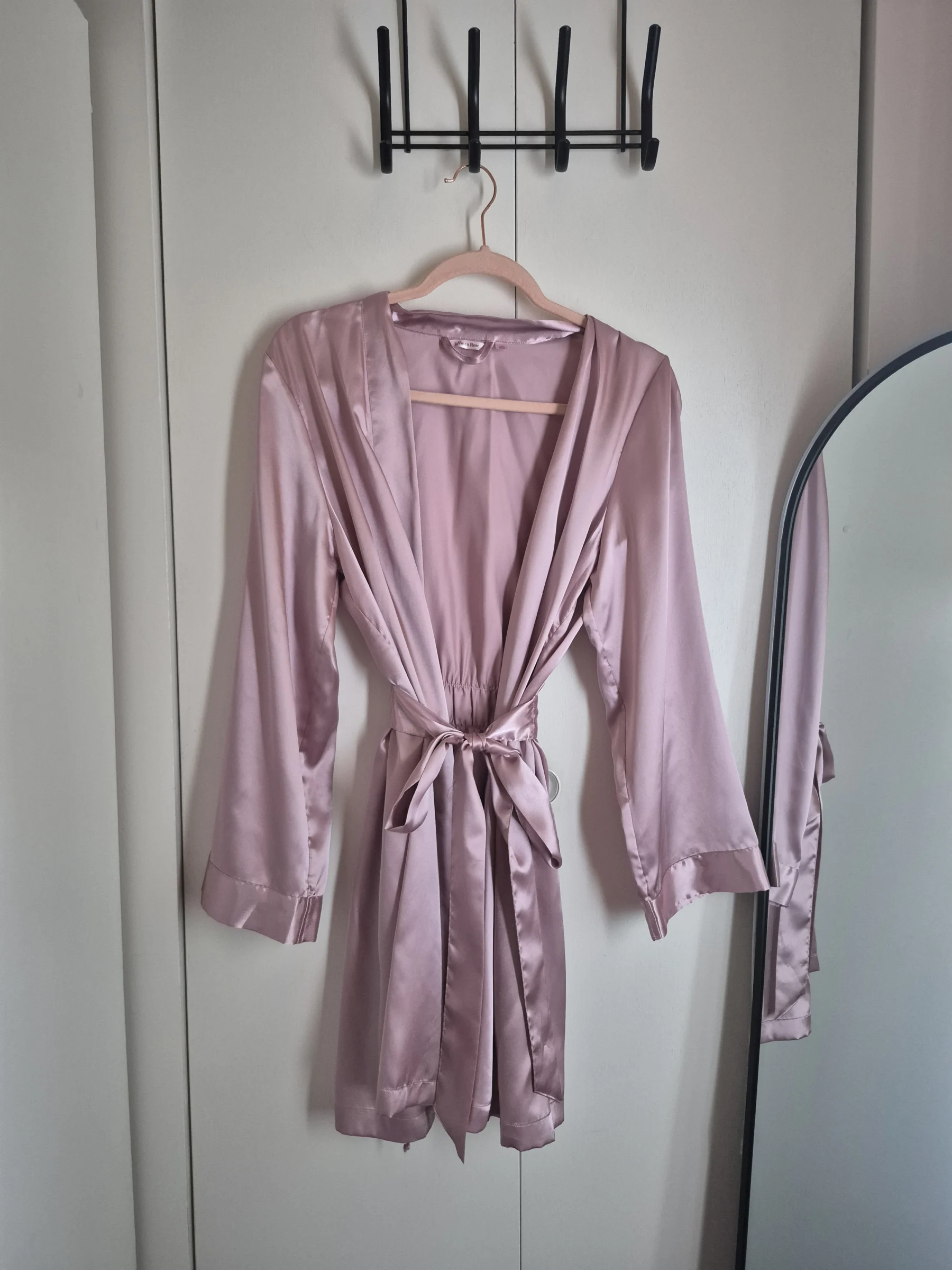Robe de chambre La vie en rose Small / Medium La Vie en Rose seconde main