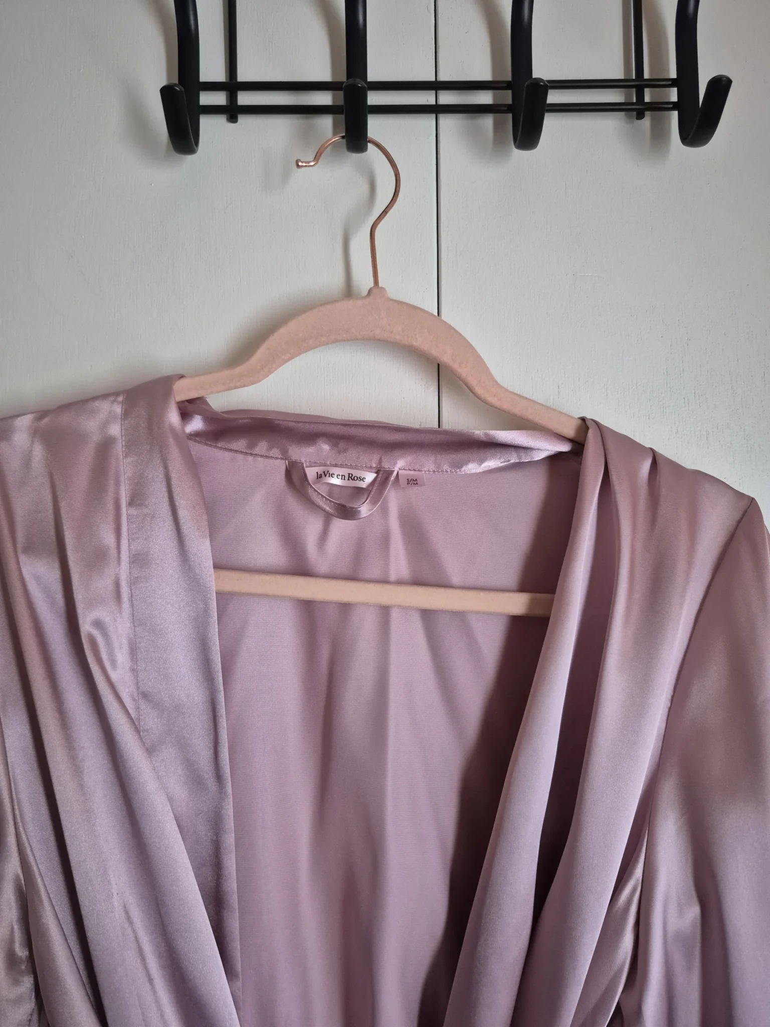 Image for Robe de chambre La vie en rose Small / Medium