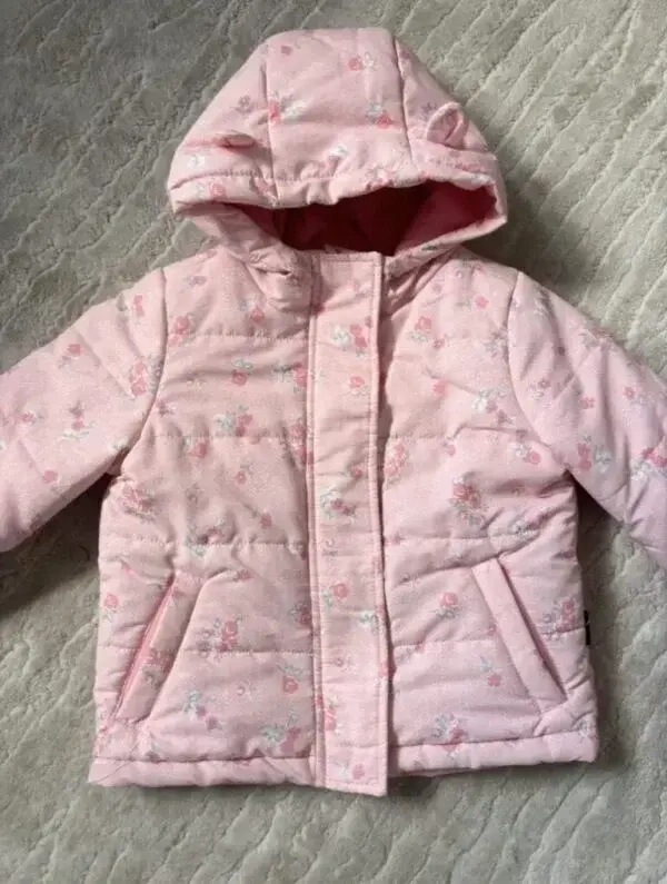 Image for 2T Manteau d'hiver