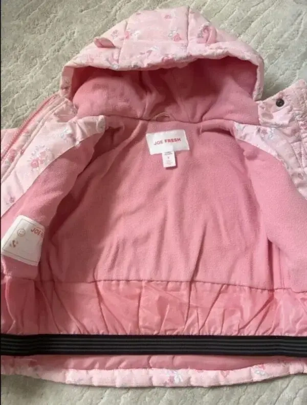 Image for 2T Manteau d'hiver