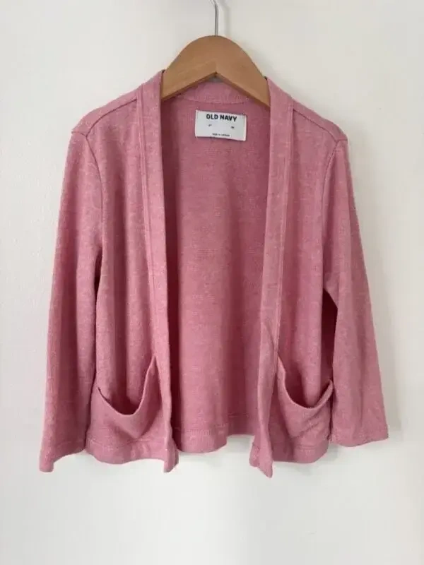 Image for 2T Veste rose