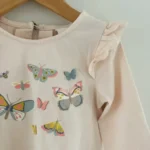 Thumbnail for 2T Chandail papillons