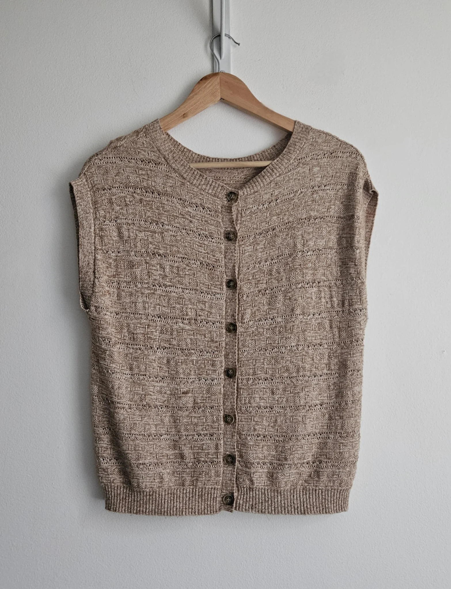 Featured image for 🌷Gilet sans manche - Indi and cold