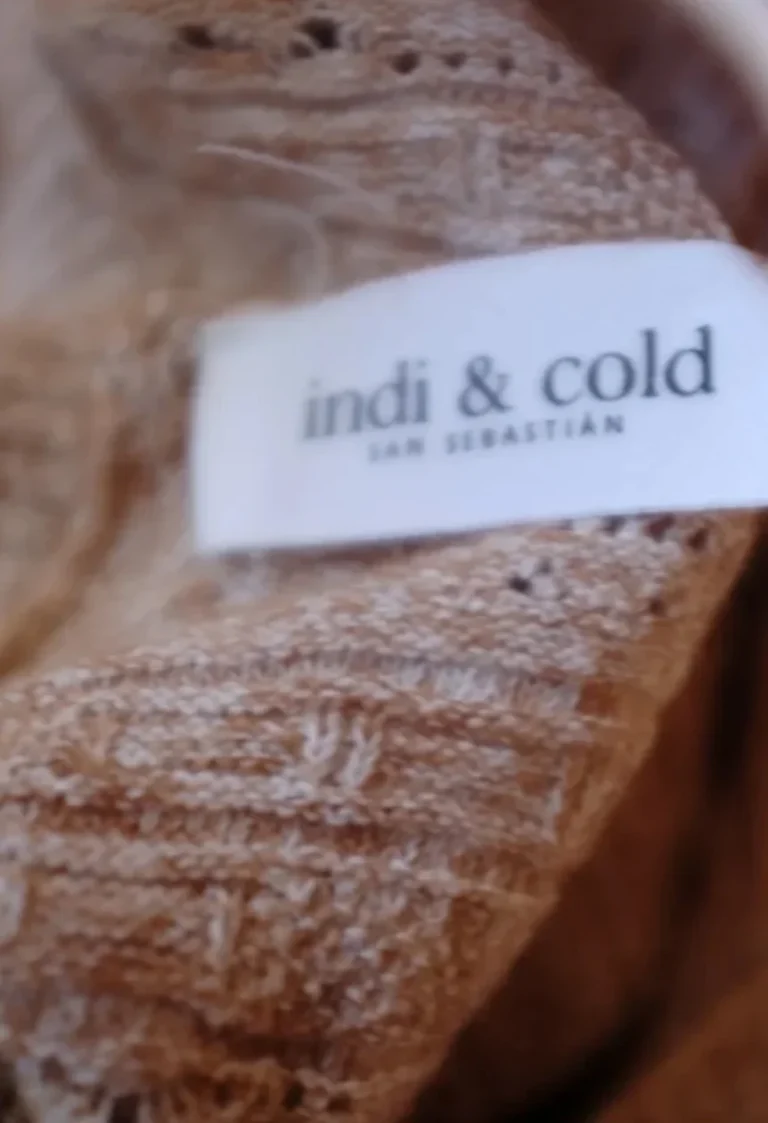 Image for 🌷Gilet sans manche - Indi and cold