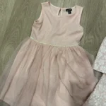 Thumbnail for Ensemble robe et petit manteau