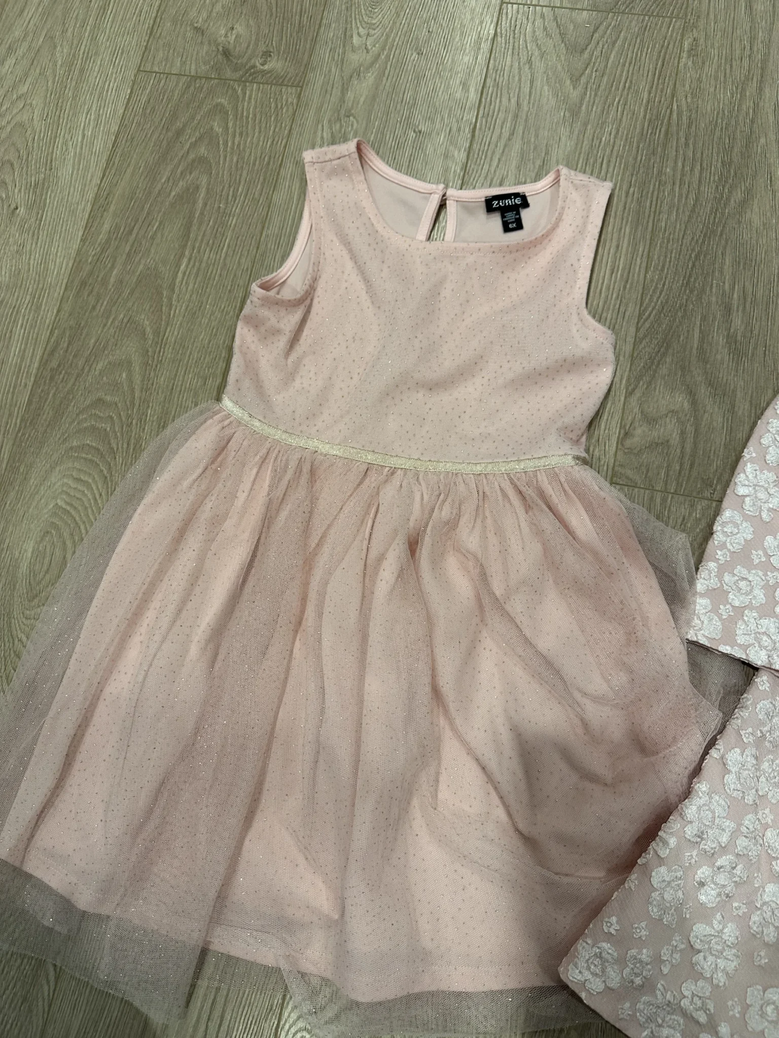 Image for Ensemble robe et petit manteau