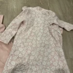 Thumbnail for Ensemble robe et petit manteau