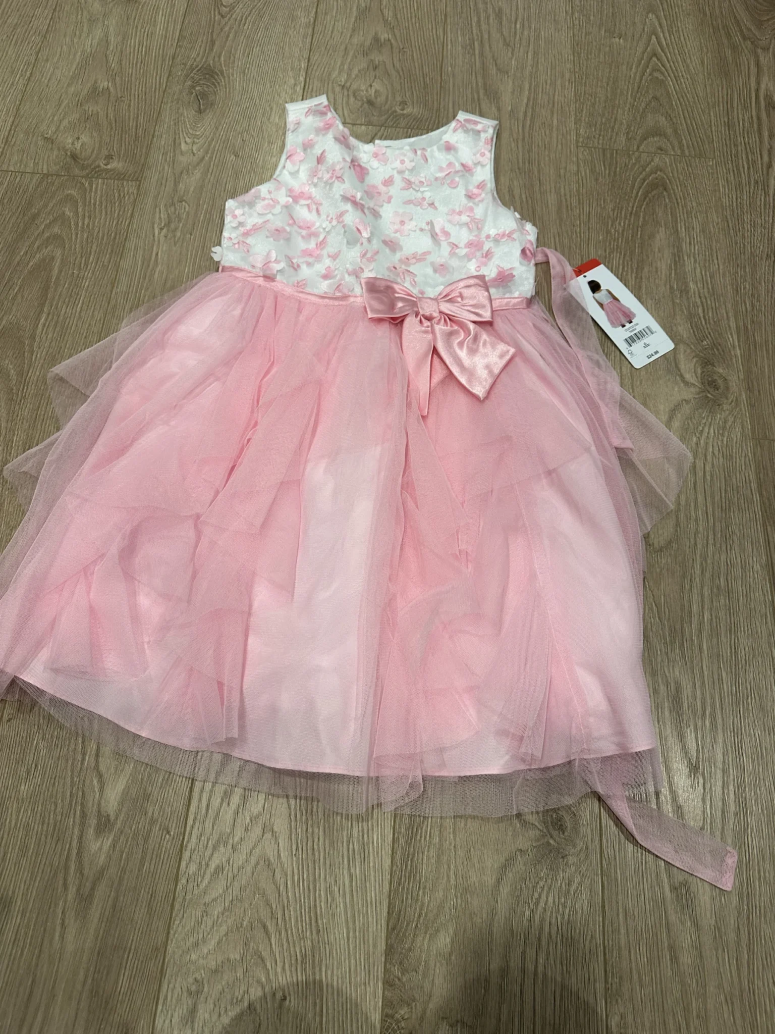 Featured image for Robe rose pour occasion / mariage