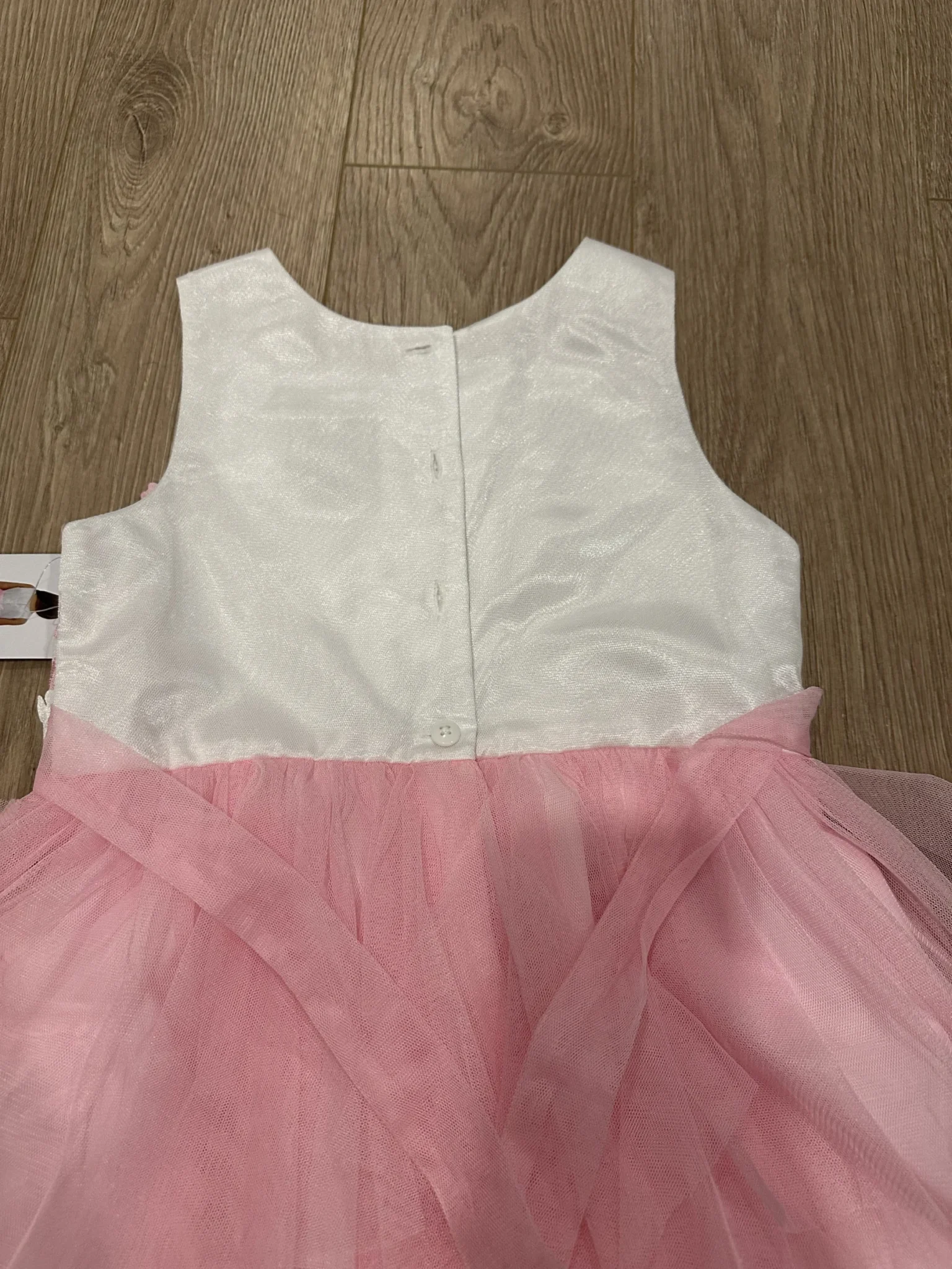 Image for Robe rose pour occasion / mariage