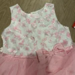 Thumbnail for Robe rose pour occasion / mariage