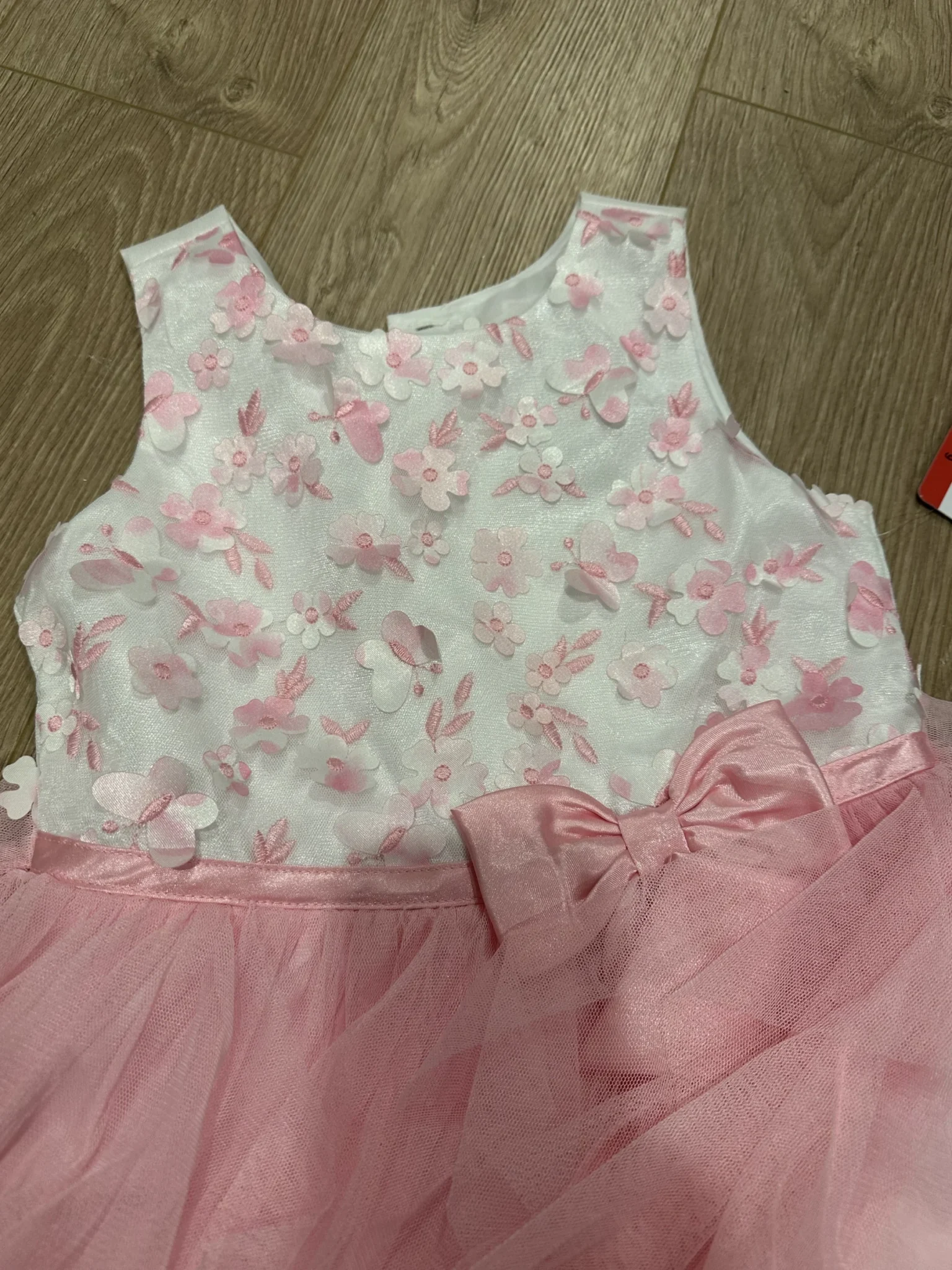 Image for Robe rose pour occasion / mariage