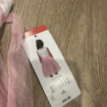 Thumbnail for Robe rose pour occasion / mariage