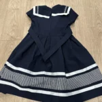 Thumbnail for Robe de couleur marine