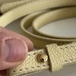Thumbnail for Sac Polene numéro 9 mini couleur jaune